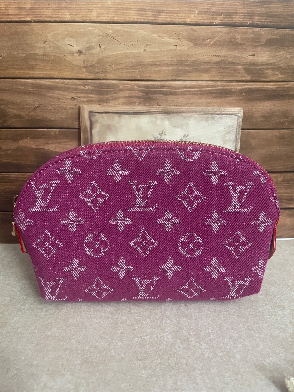 New Cosmetic Pouch